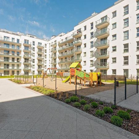 Art Apartament Appartement Gdańsk Buitenkant foto