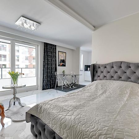 Art Apartament Appartement Gdańsk Buitenkant foto