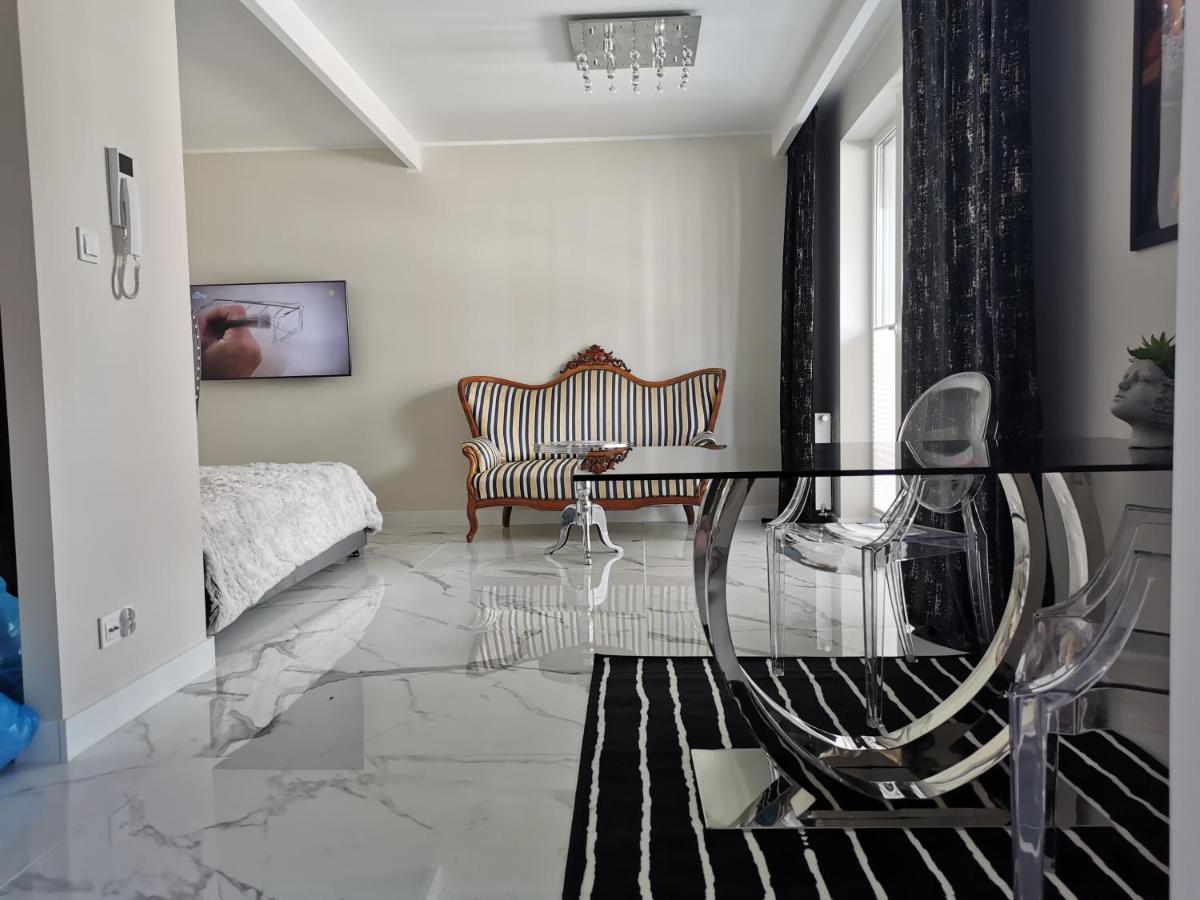 Art Apartament Appartement Gdańsk Buitenkant foto