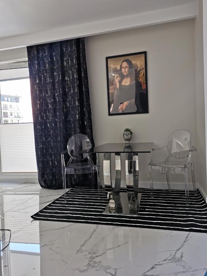 Art Apartament Appartement Gdańsk Buitenkant foto