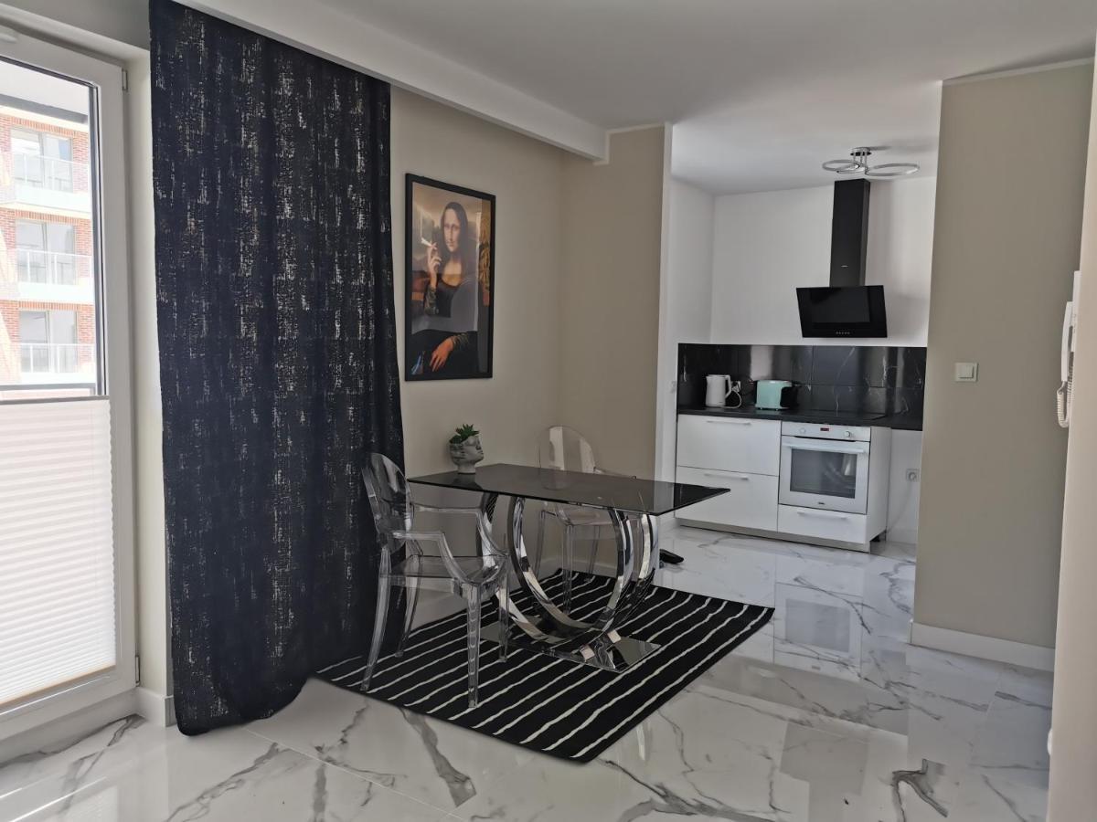 Art Apartament Appartement Gdańsk Buitenkant foto