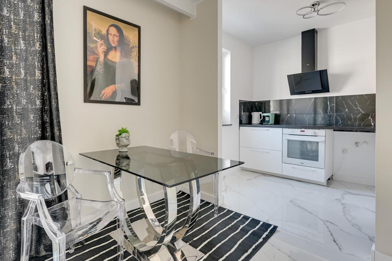 Art Apartament Appartement Gdańsk Buitenkant foto