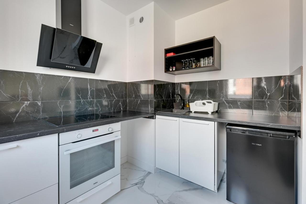 Art Apartament Appartement Gdańsk Buitenkant foto