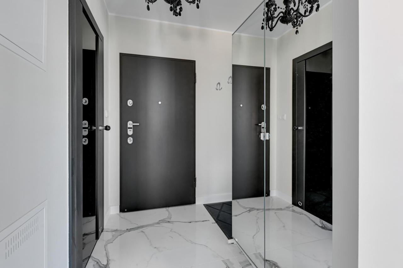 Art Apartament Appartement Gdańsk Buitenkant foto